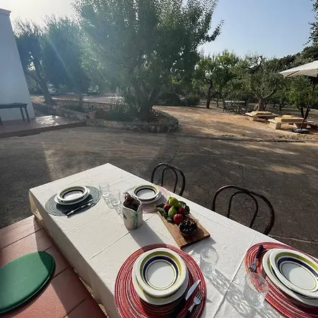 Residenza Fumarola Апартаменты *