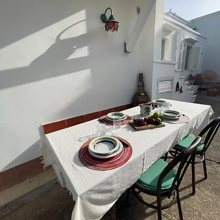 Residenza Fumarola 아파트