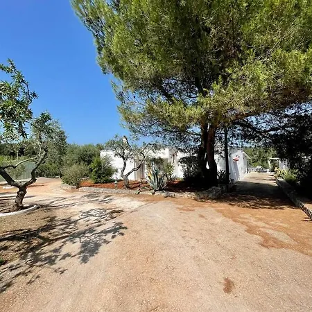 아파트 Residenza Fumarola