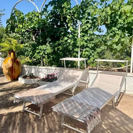 Апартаменты Residenza Fumarola
