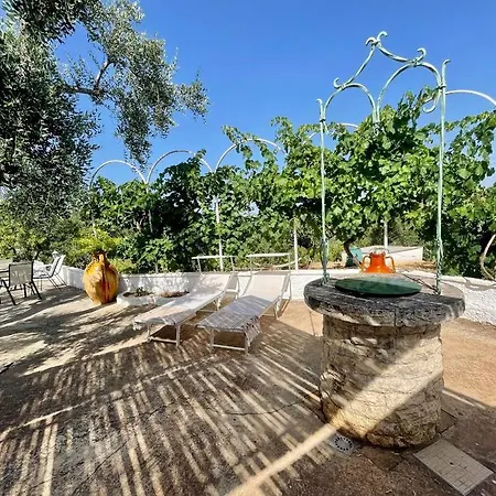 Residenza Fumarola Остуни