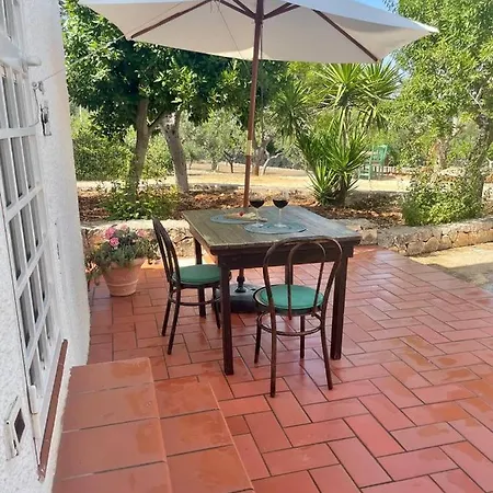 Residenza Fumarola Apartment *