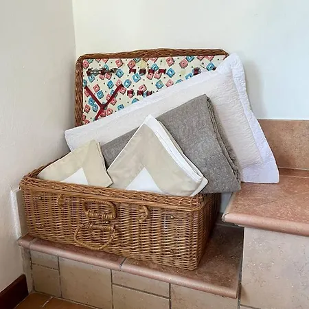 Apartamento Residenza Fumarola Ostuni