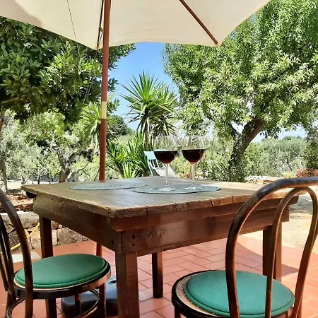 Residenza Fumarola Apartment Ostuni