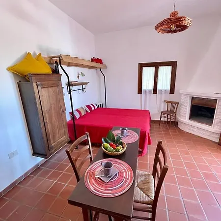 Residenza Fumarola Apartment *