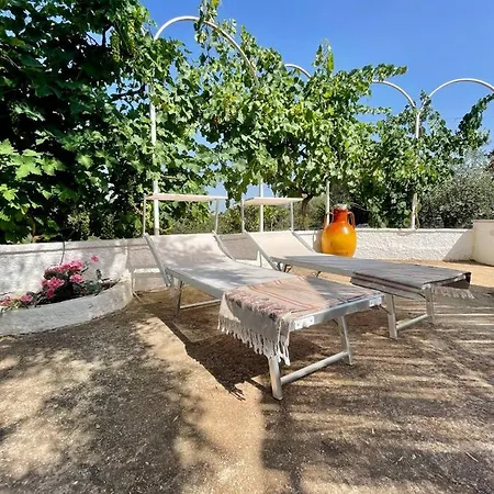 Apartament Residenza Fumarola Ostuni